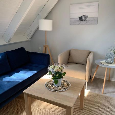 Noord Huus Ferienapartment Cuxhaven Kültér fotó