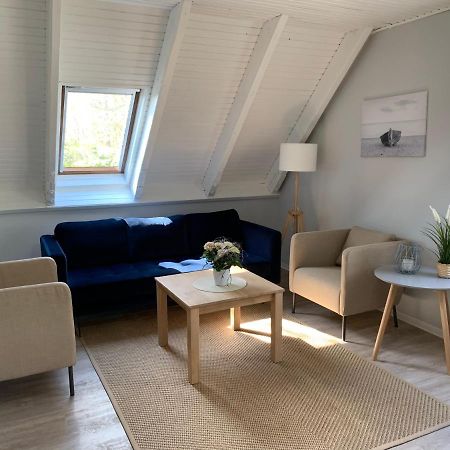 Noord Huus Ferienapartment Cuxhaven Kültér fotó
