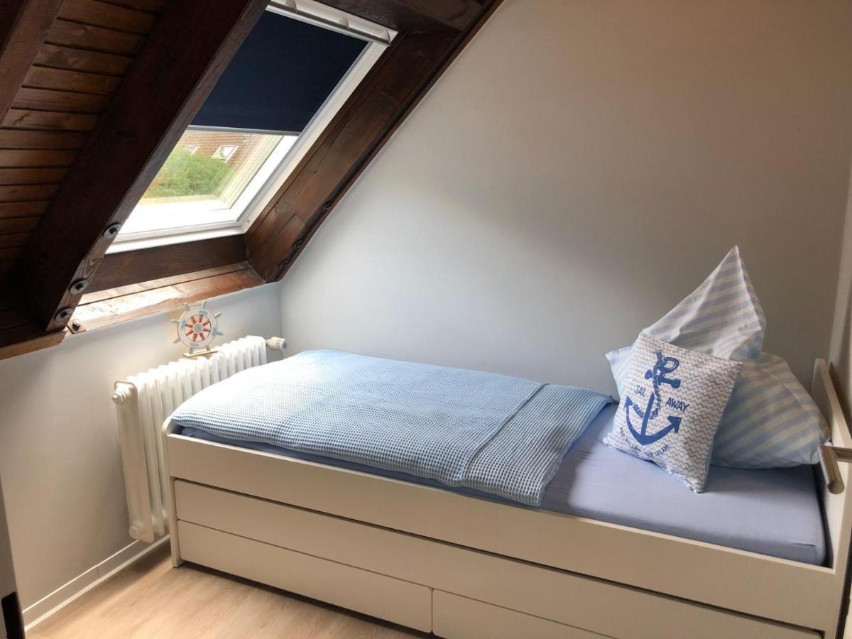 Noord Huus Ferienapartment Cuxhaven Kültér fotó