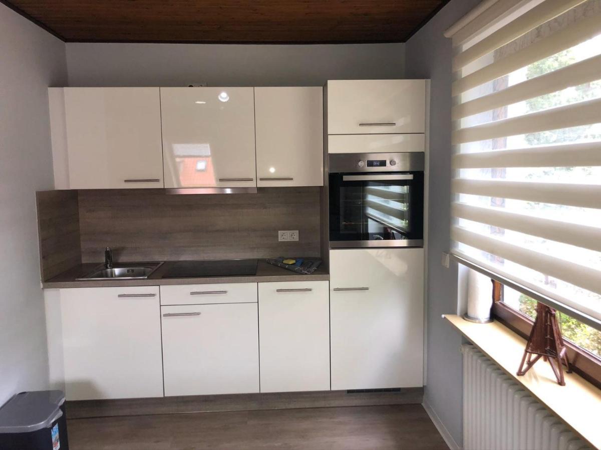 Noord Huus Ferienapartment Cuxhaven Kültér fotó