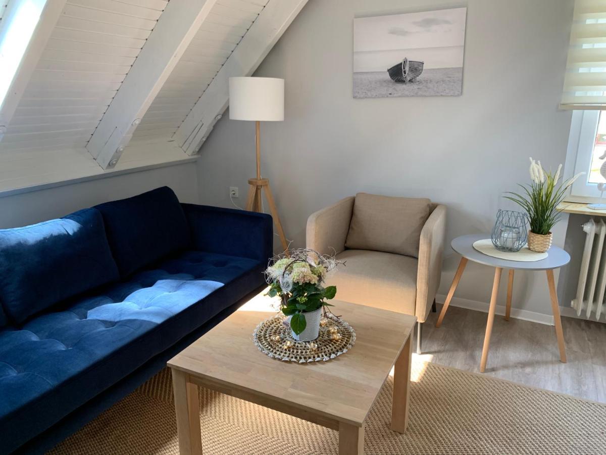 Noord Huus Ferienapartment Cuxhaven Kültér fotó