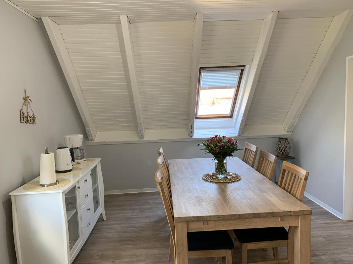 Noord Huus Ferienapartment Cuxhaven Kültér fotó