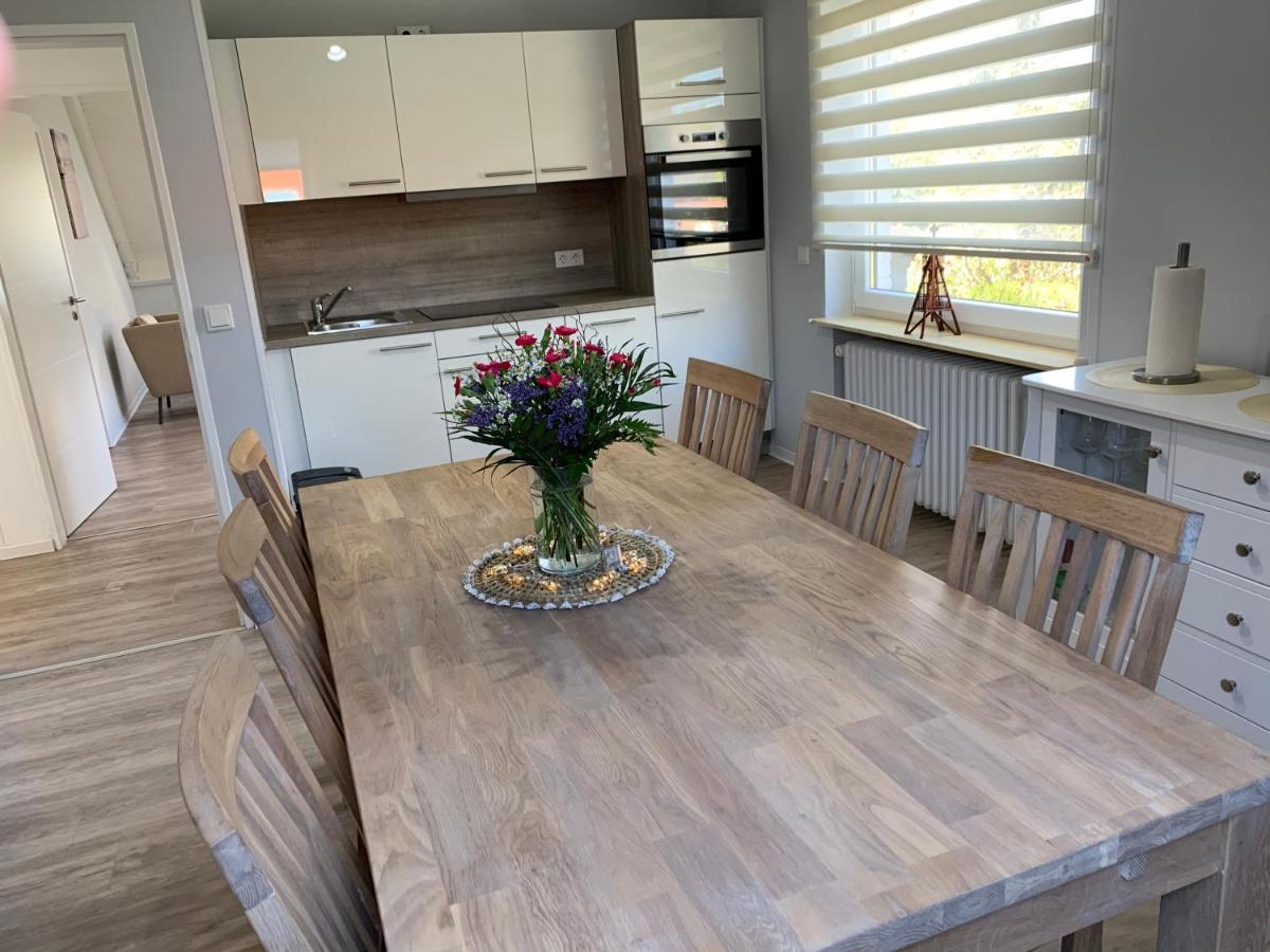 Noord Huus Ferienapartment Cuxhaven Kültér fotó