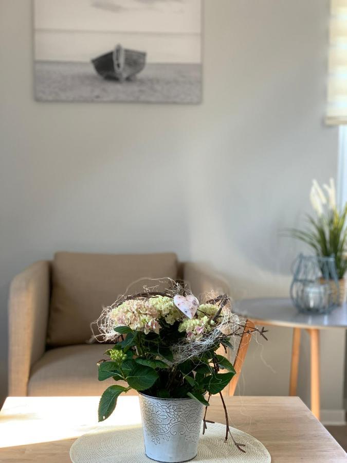 Noord Huus Ferienapartment Cuxhaven Kültér fotó