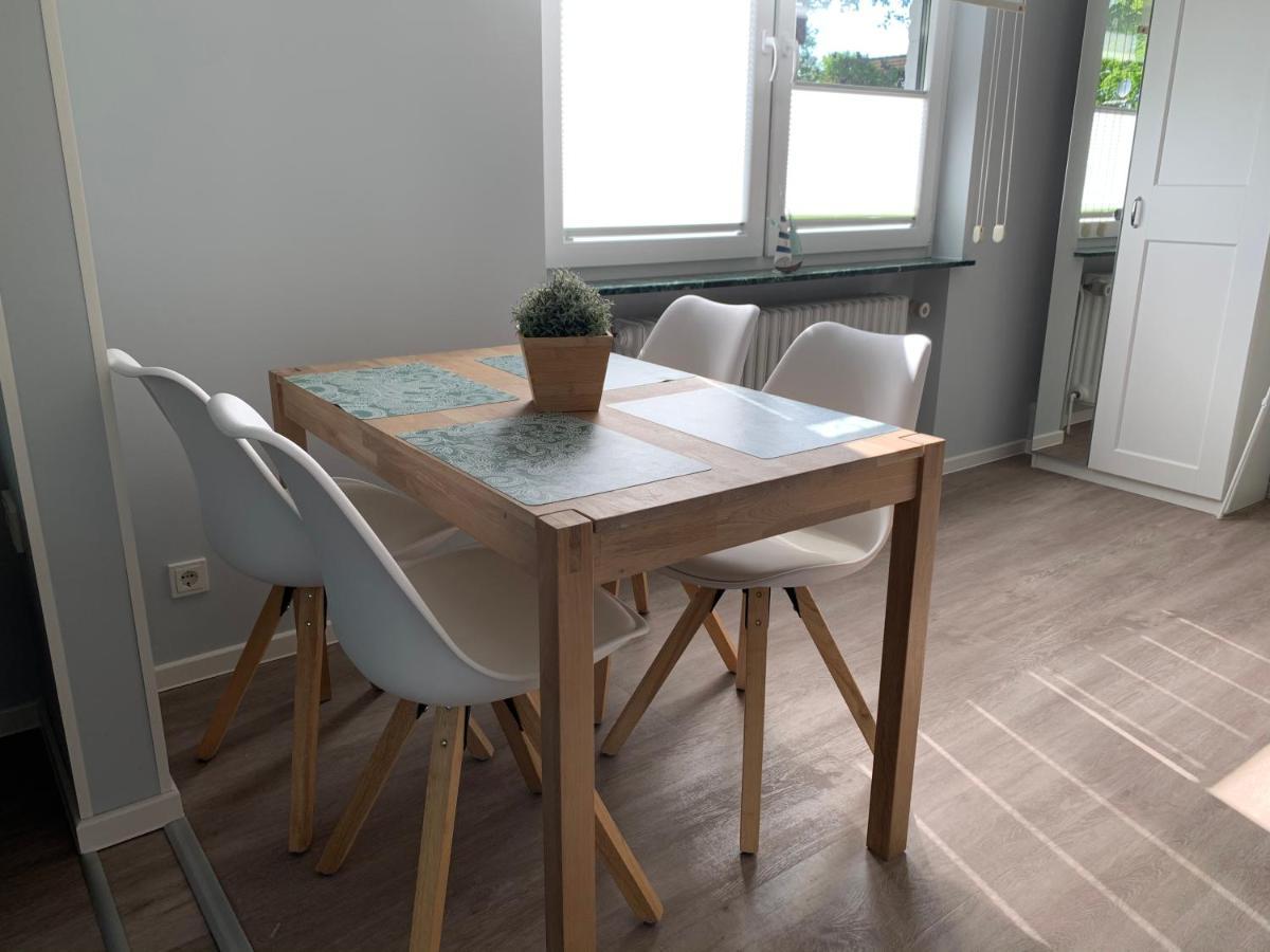 Noord Huus Ferienapartment Cuxhaven Kültér fotó