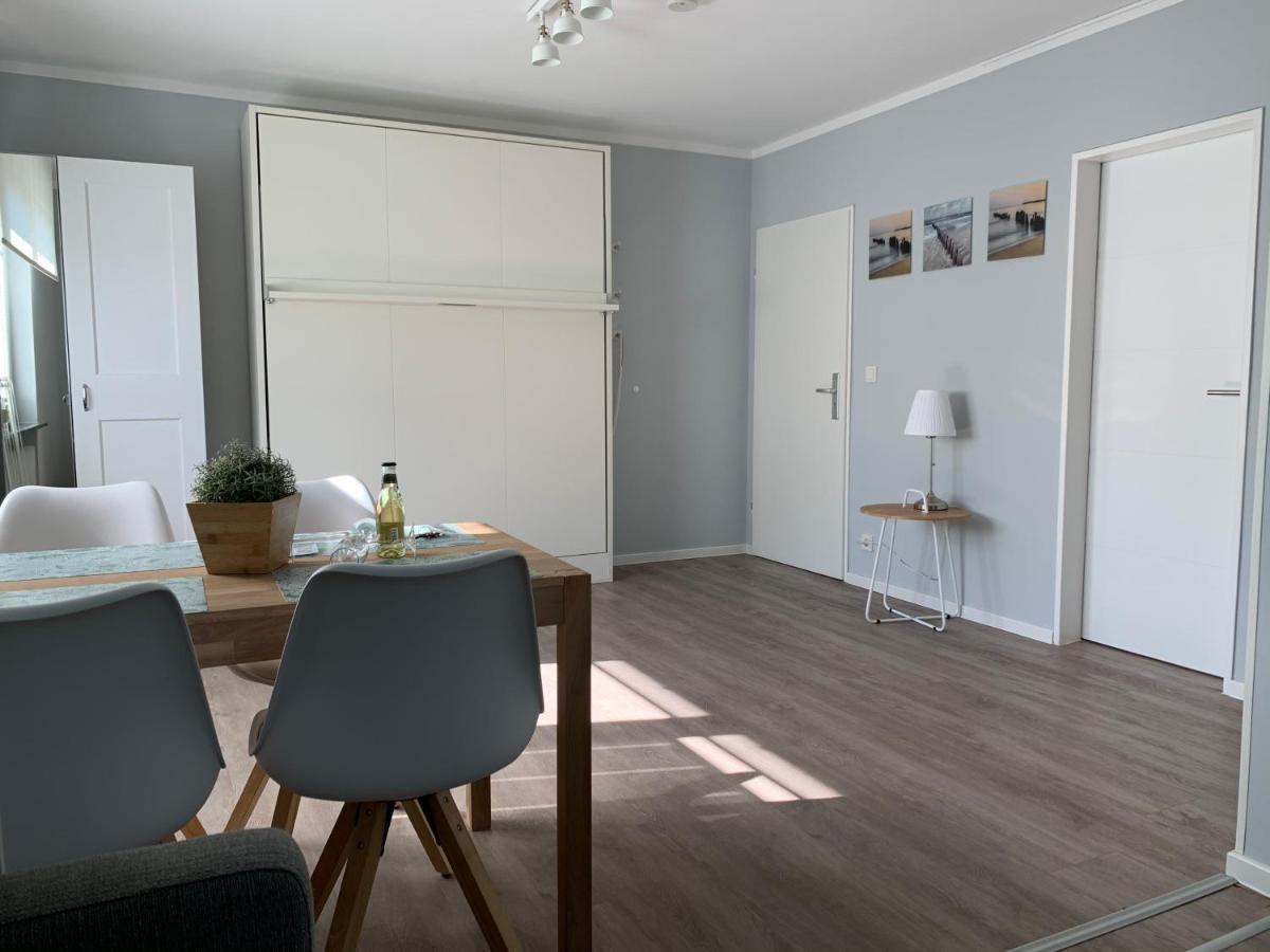 Noord Huus Ferienapartment Cuxhaven Kültér fotó