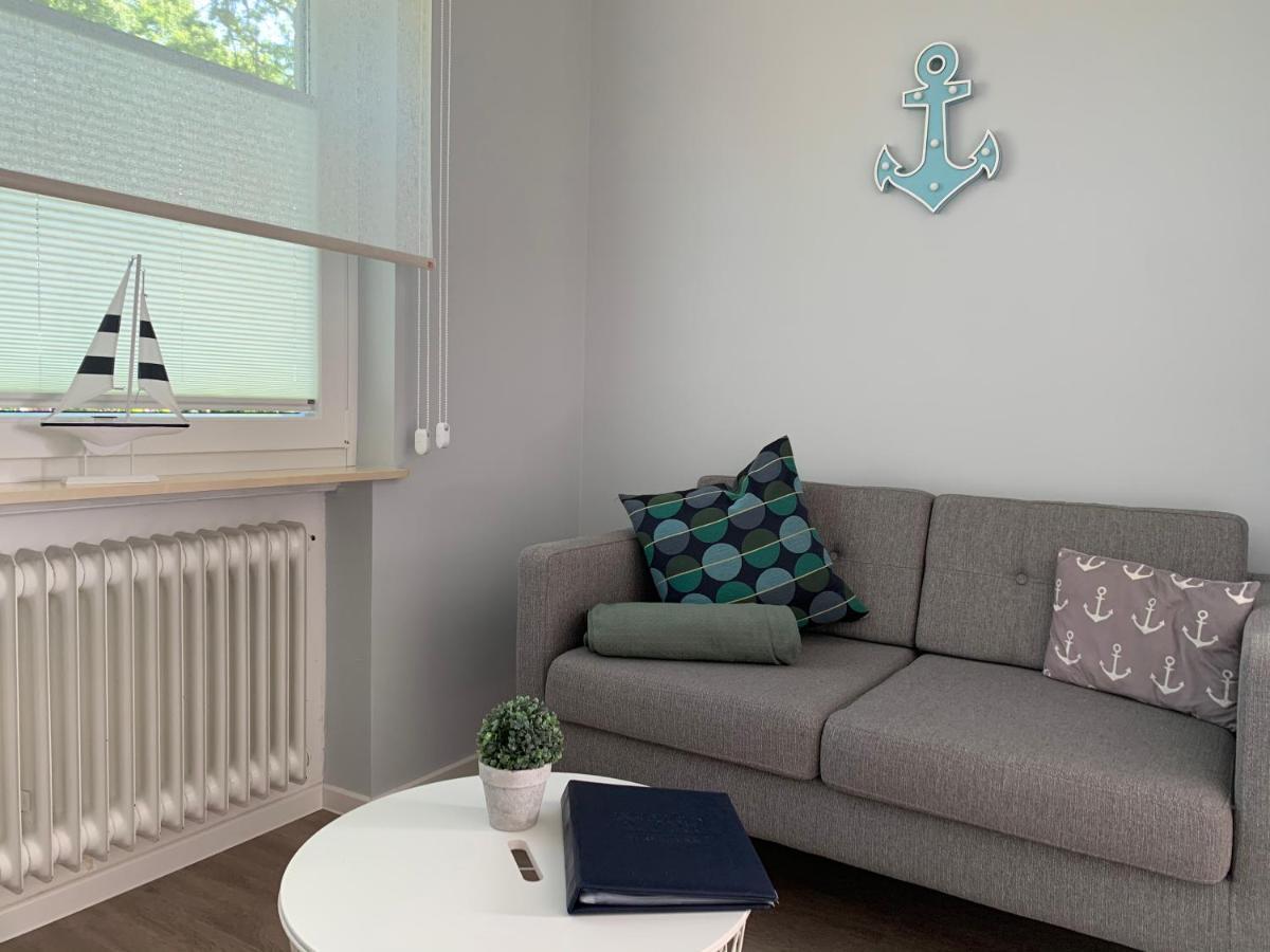 Noord Huus Ferienapartment Cuxhaven Kültér fotó