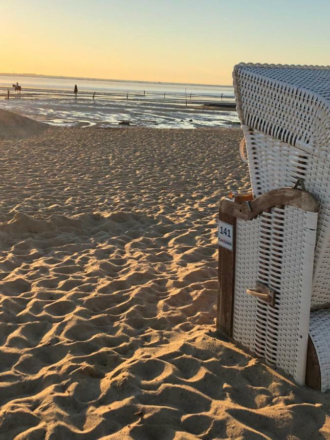 Noord Huus Ferienapartment Cuxhaven Kültér fotó