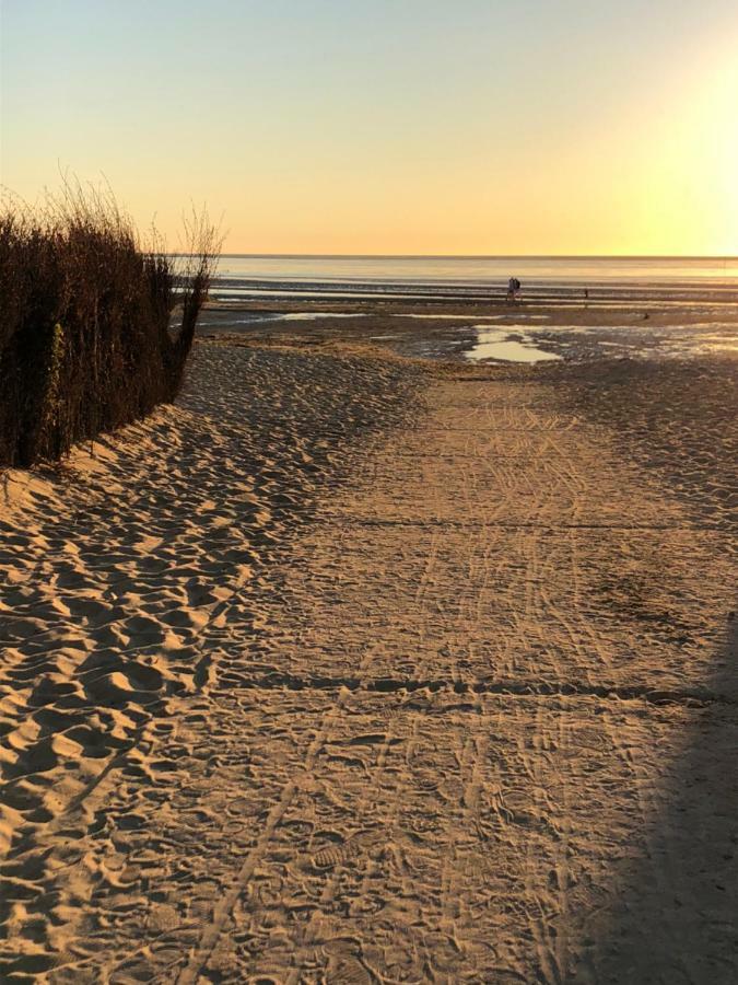 Noord Huus Ferienapartment Cuxhaven Kültér fotó