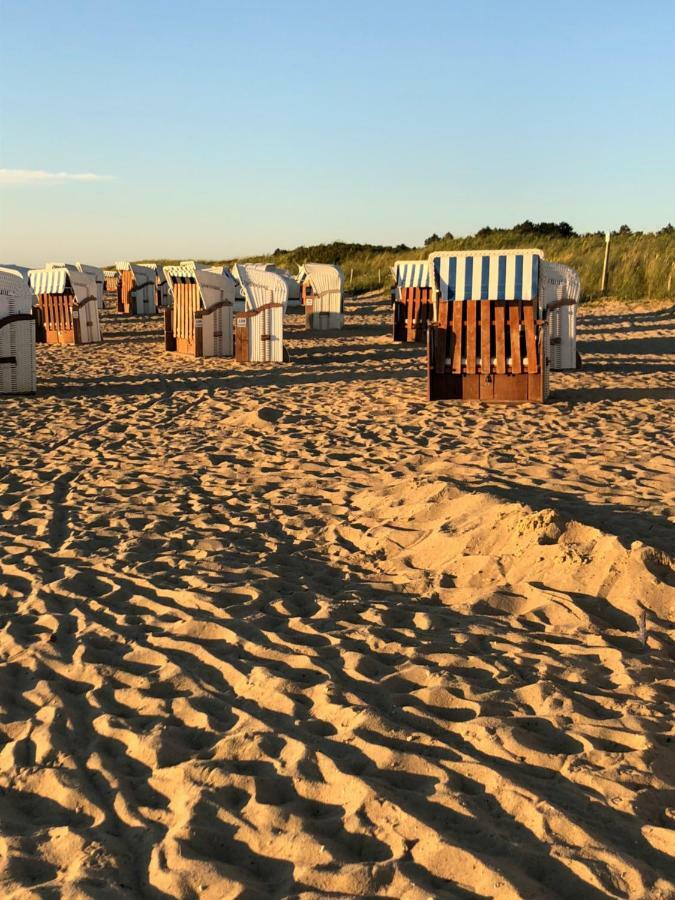 Noord Huus Ferienapartment Cuxhaven Kültér fotó