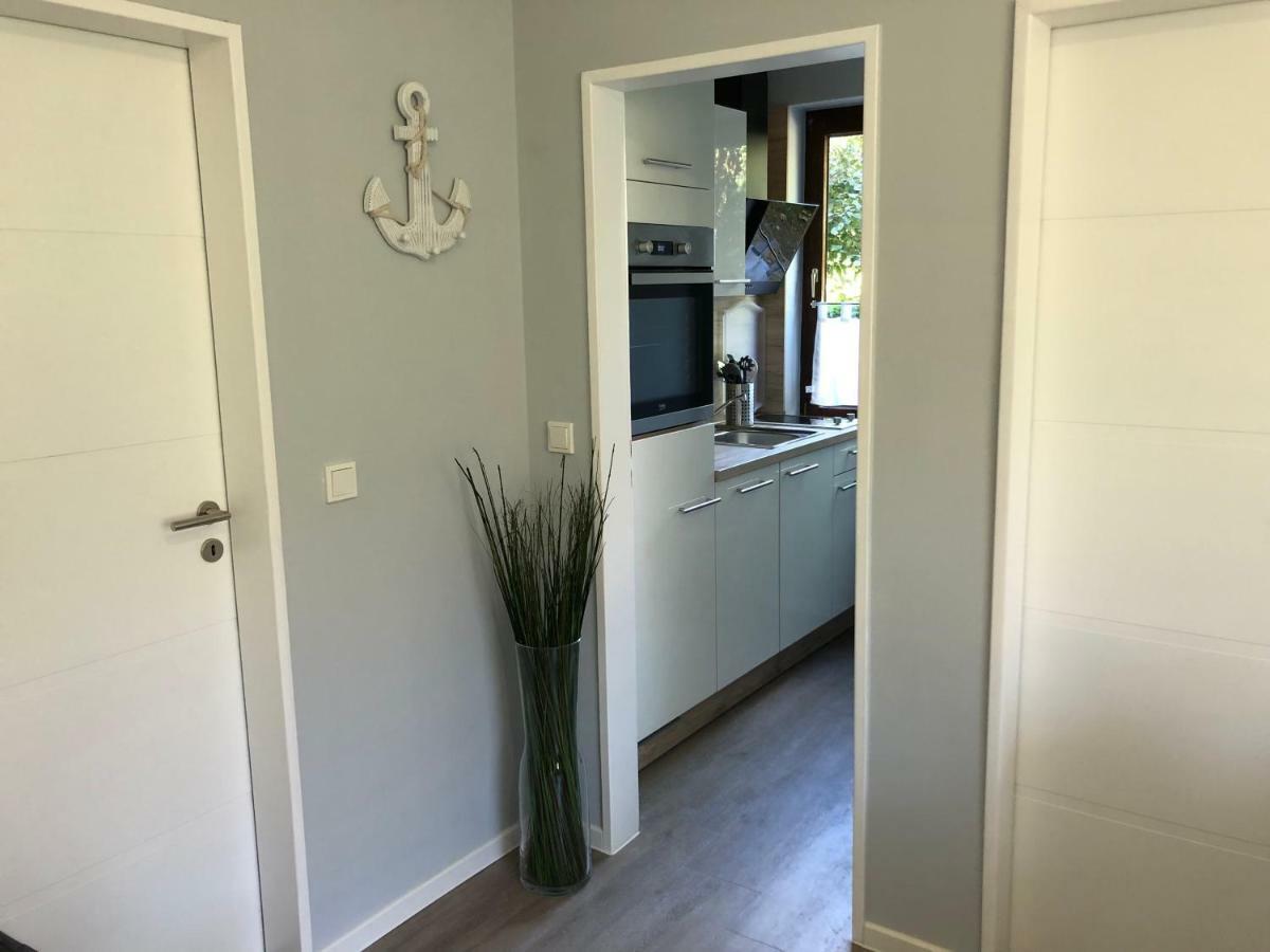 Noord Huus Ferienapartment Cuxhaven Kültér fotó