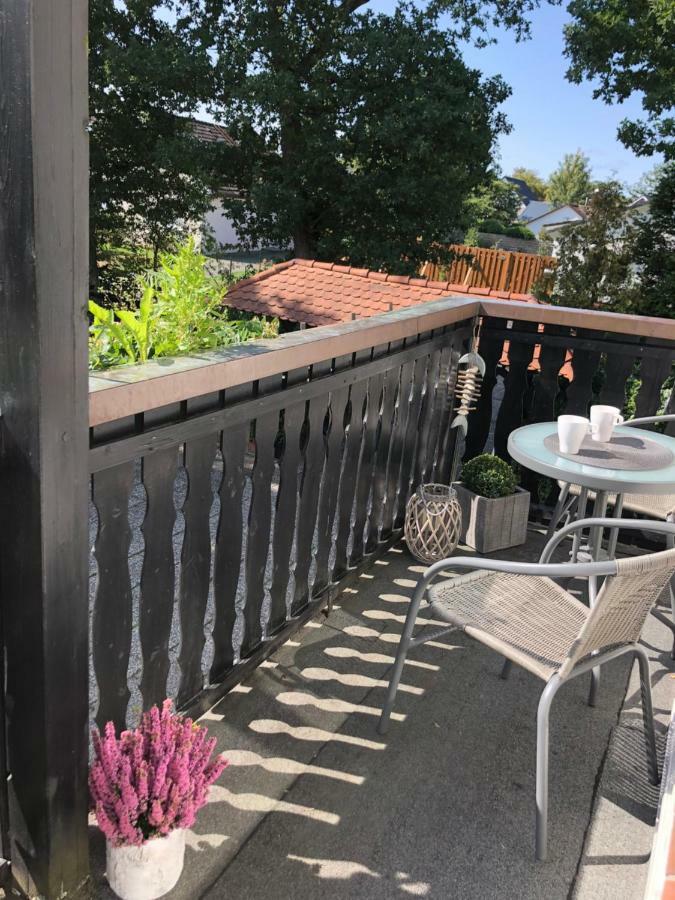 Noord Huus Ferienapartment Cuxhaven Kültér fotó