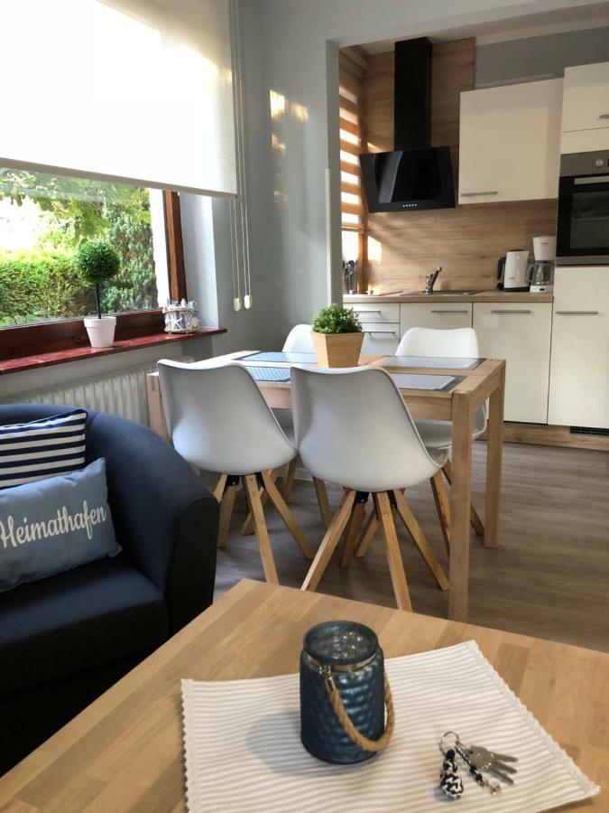 Noord Huus Ferienapartment Cuxhaven Kültér fotó