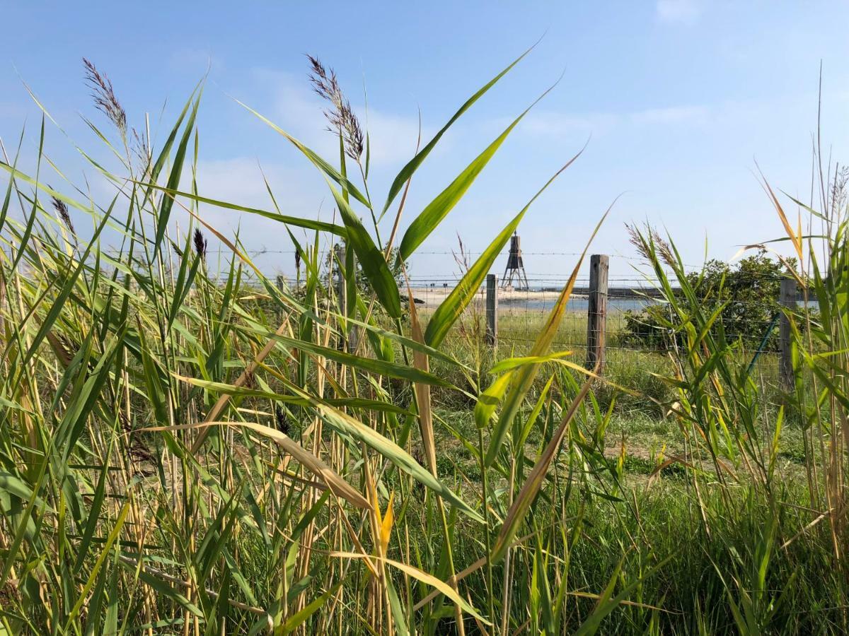 Noord Huus Ferienapartment Cuxhaven Kültér fotó