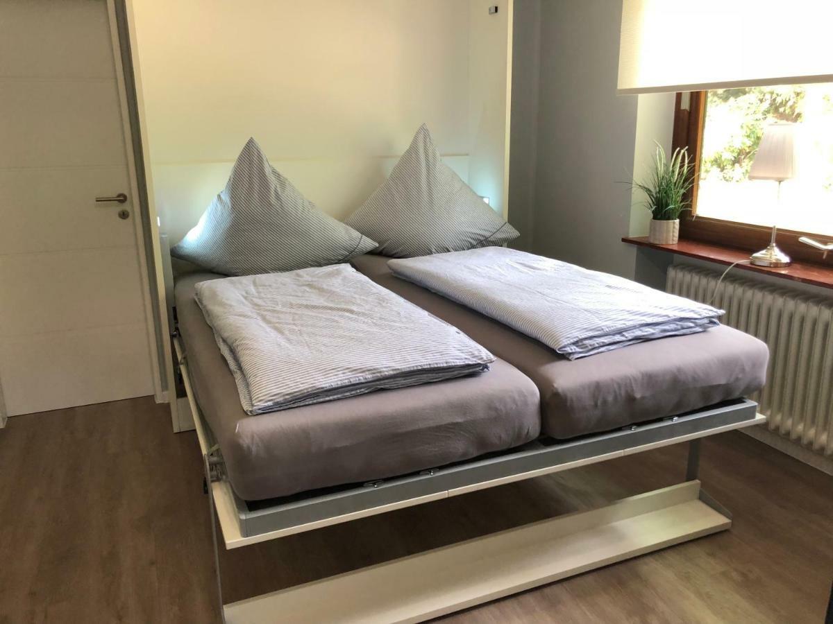 Noord Huus Ferienapartment Cuxhaven Szoba fotó