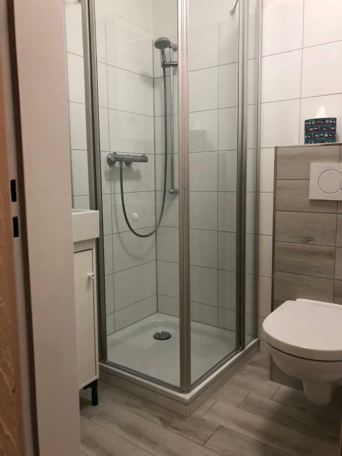 Noord Huus Ferienapartment Cuxhaven Szoba fotó